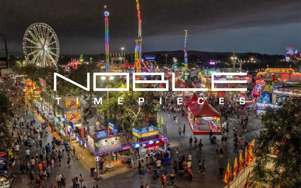 2021 OC Fair NOBLE Blog Noble Timepieces Inc.
