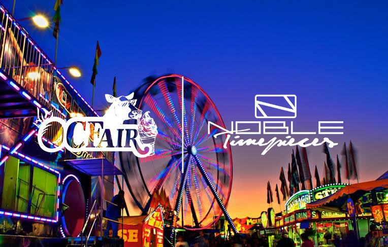 23 Days at the OC Fair