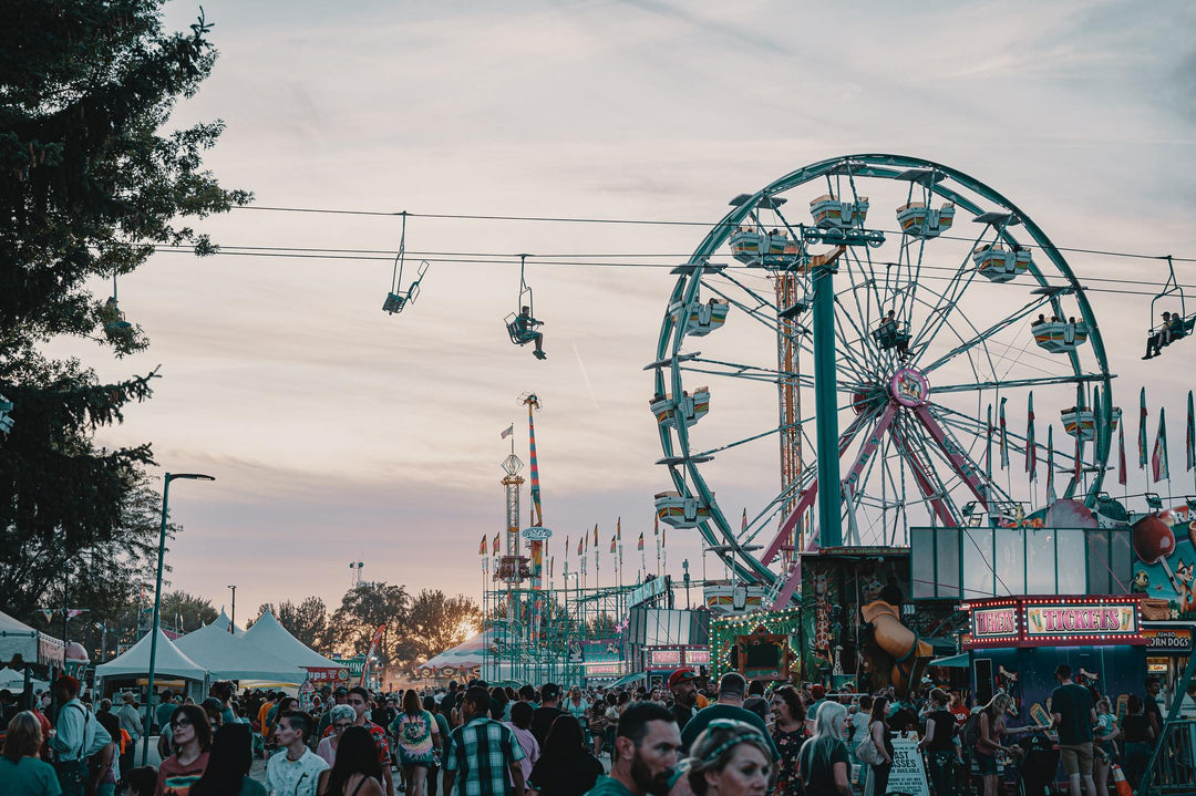 OC Fair Has Arrived!