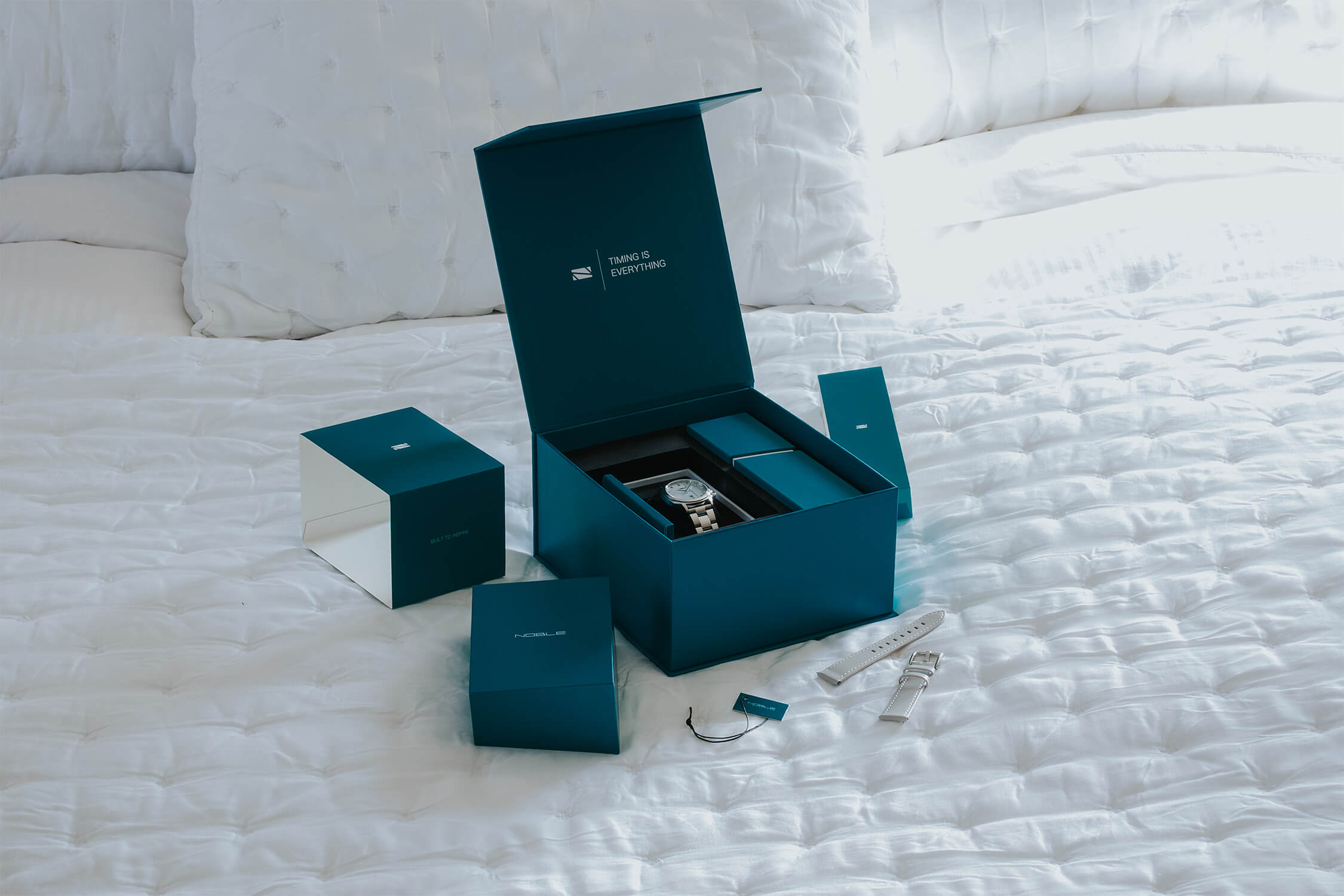 Get Gifting – Noble Timepieces Inc.