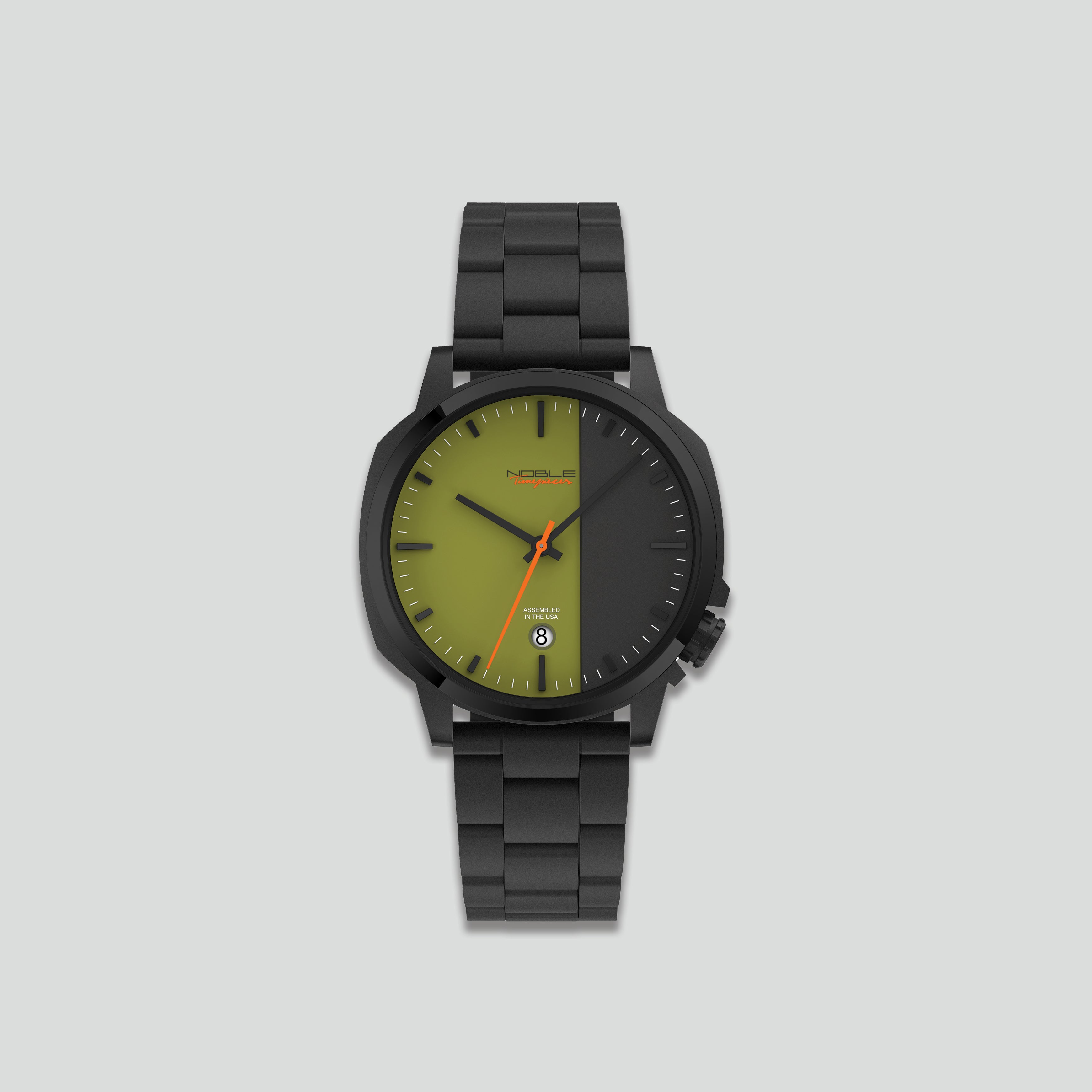 OFFSET – Noble Timepieces Inc.