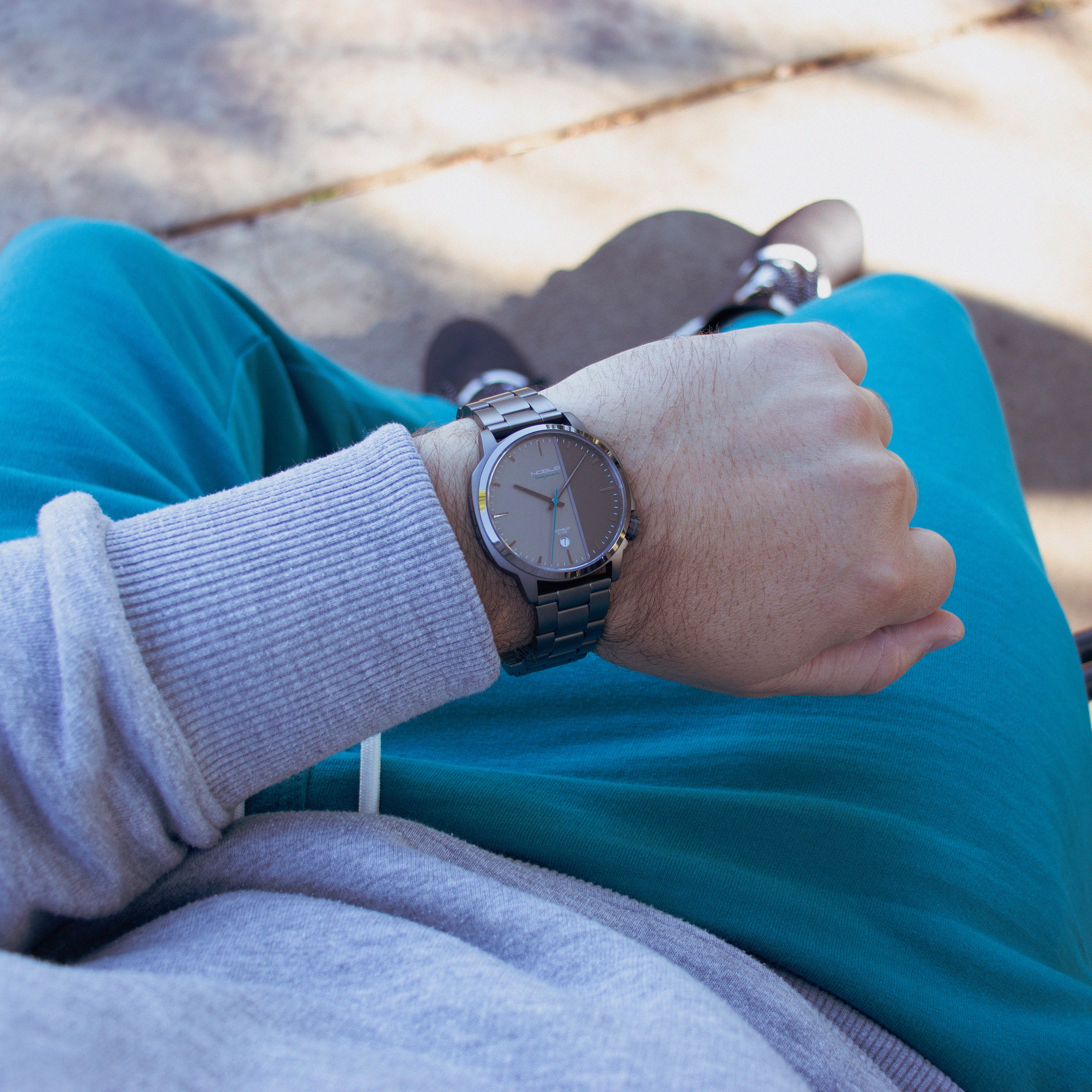 Sector OFFSET | NOBLE Timepieces – Noble Timepieces Inc.